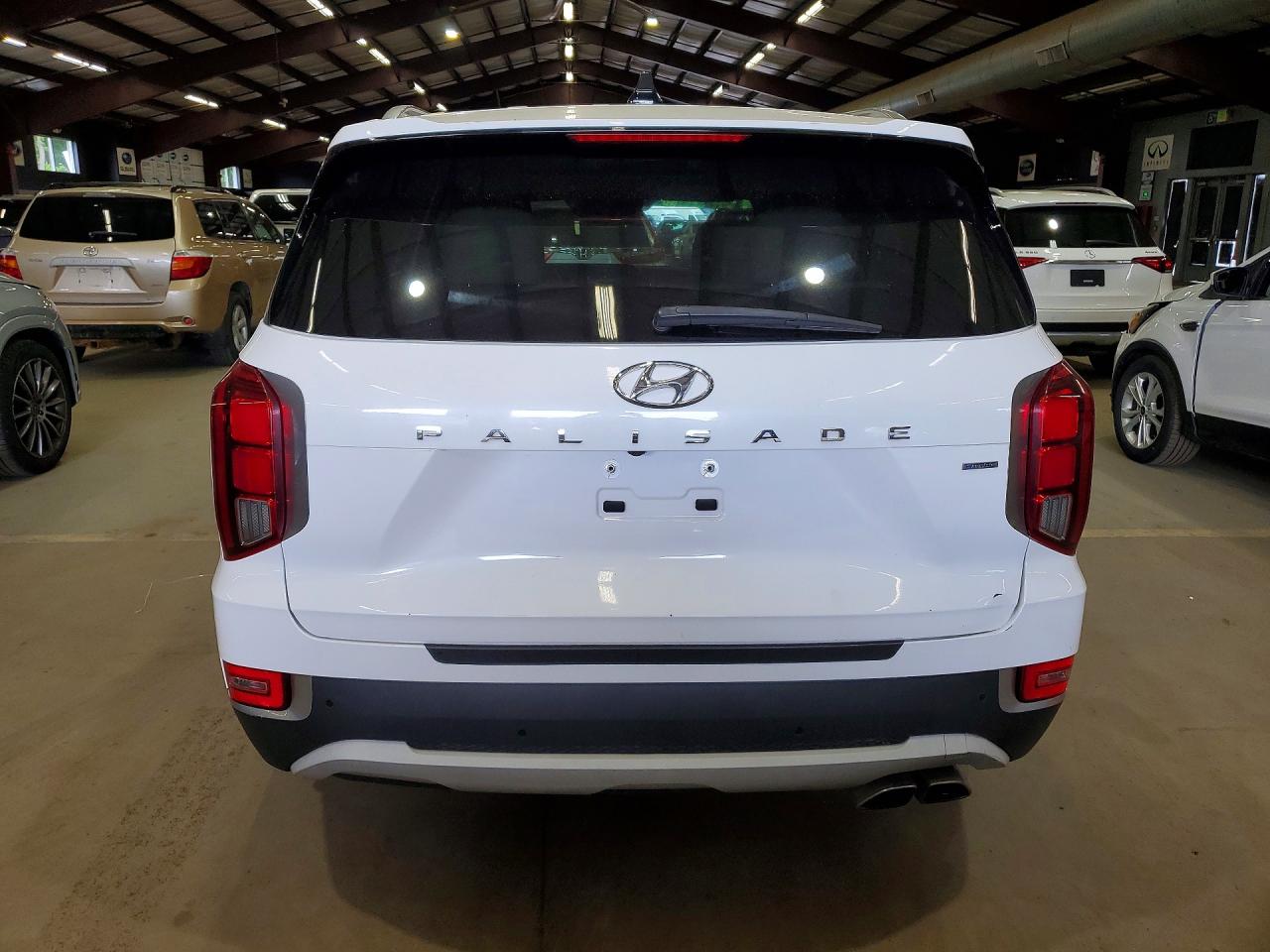 Hyundai PALISADE Sel