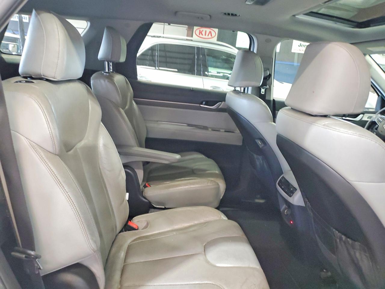 Hyundai PALISADE Sel