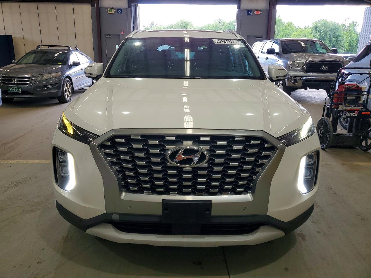Hyundai PALISADE Sel