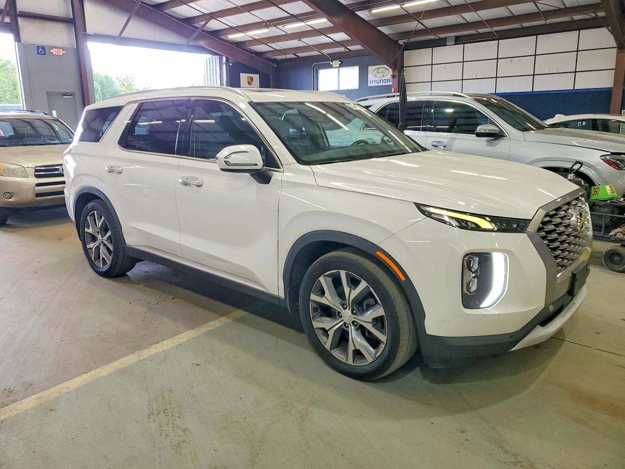 Hyundai PALISADE Sel
