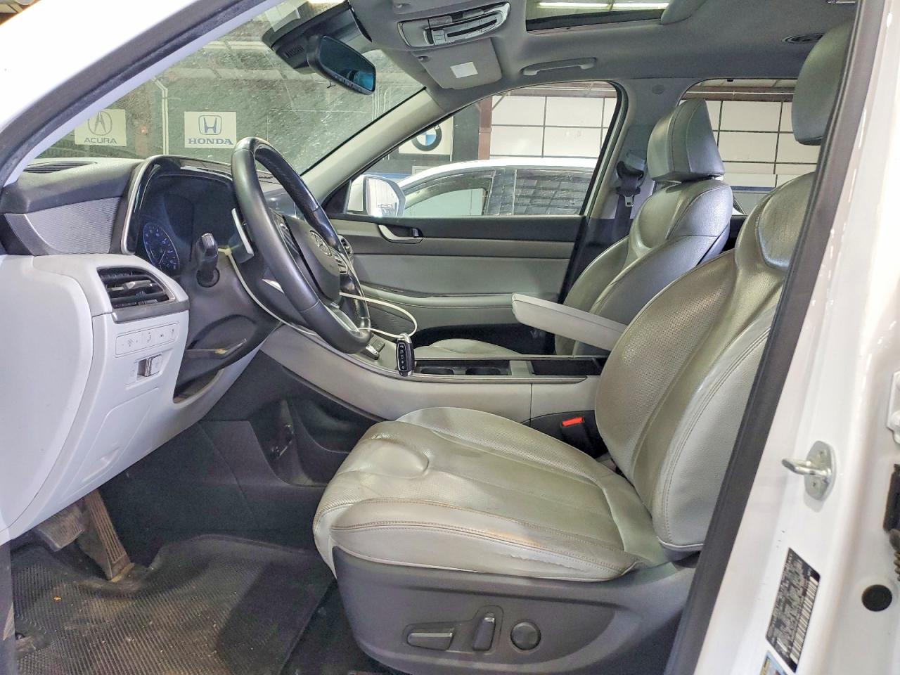 Hyundai PALISADE Sel
