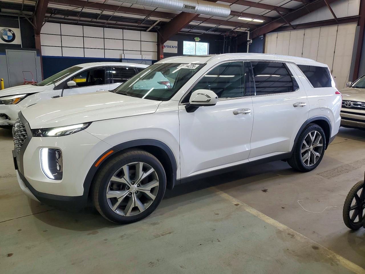 Salvage Hyundai PALISADE Image