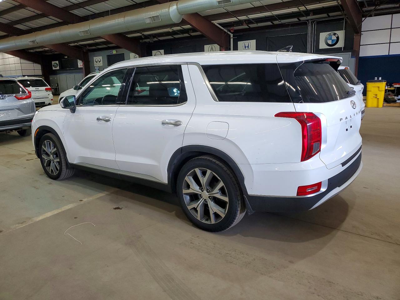 Hyundai PALISADE Sel