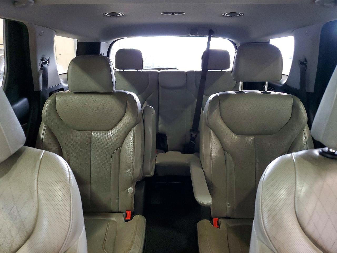 Hyundai PALISADE Sel