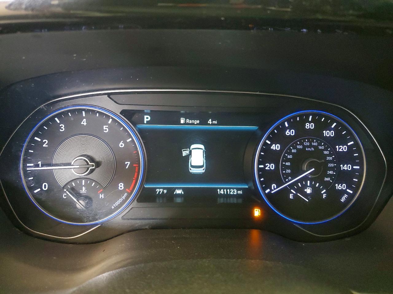 Hyundai PALISADE Sel