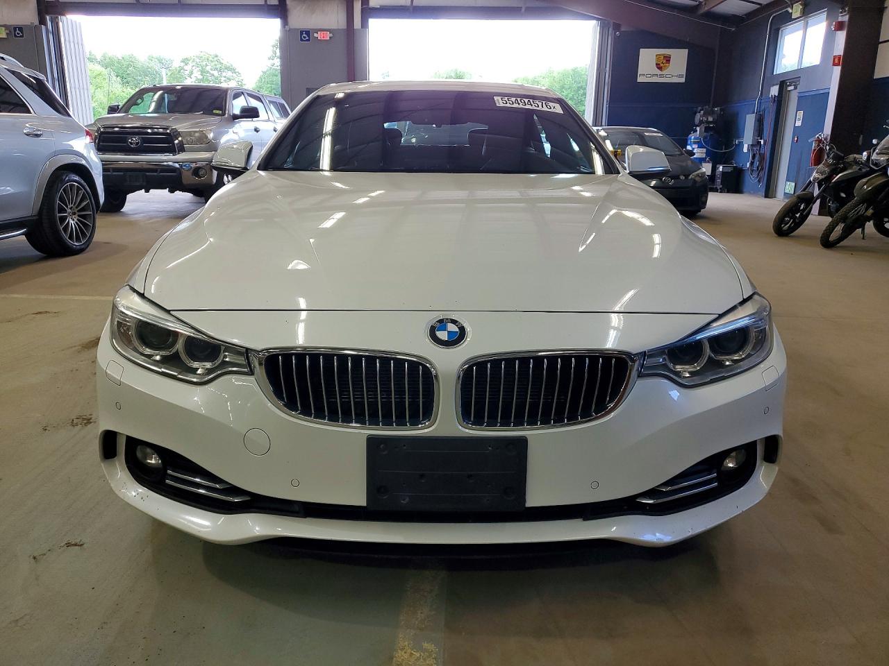 BMW 4 Series Xi Gran Coupe Sulev