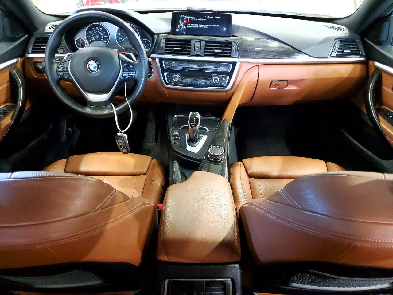 BMW 4 Series Xi Gran Coupe Sulev
