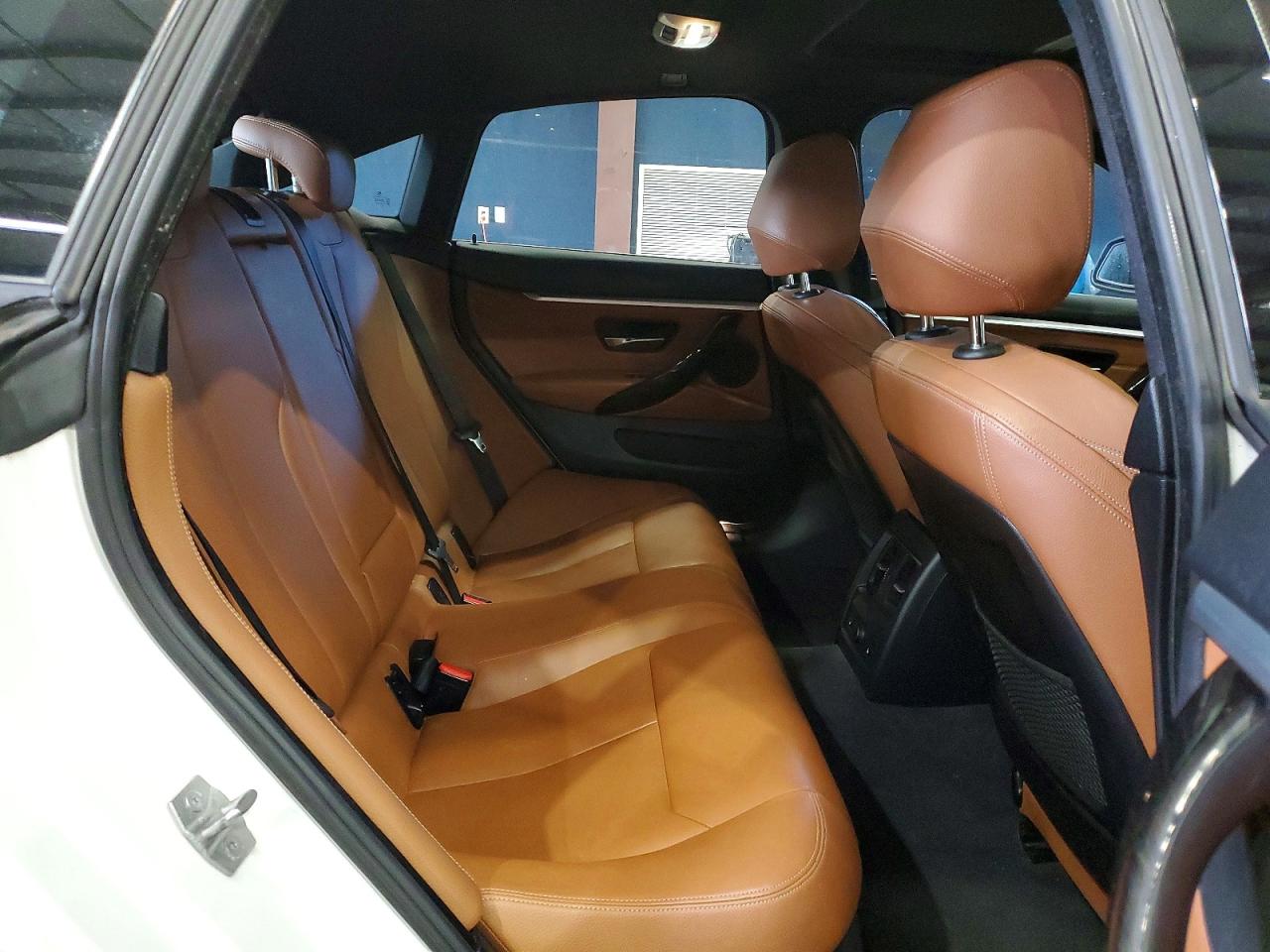 BMW 4 Series Xi Gran Coupe Sulev