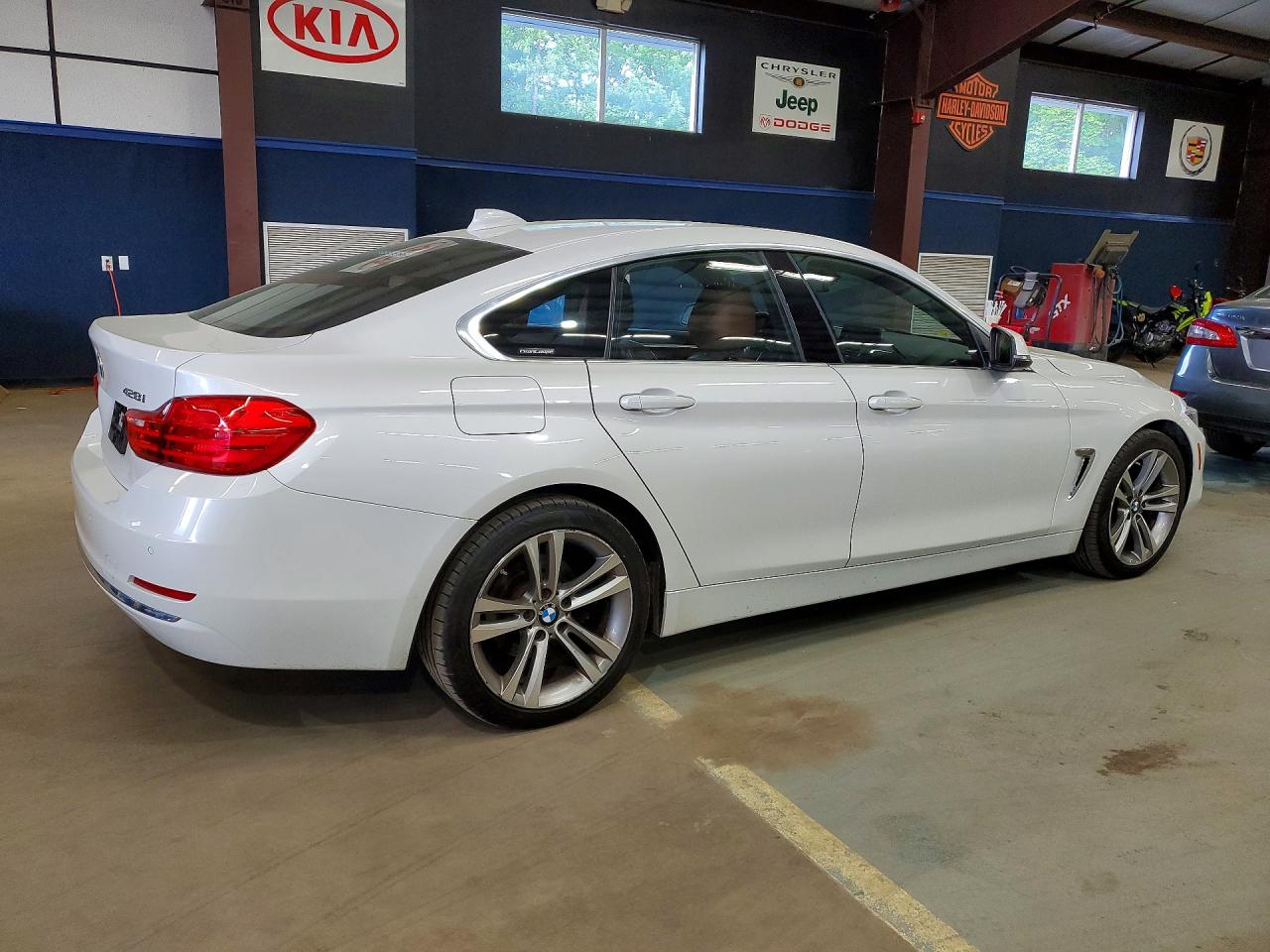 BMW 4 Series Xi Gran Coupe Sulev
