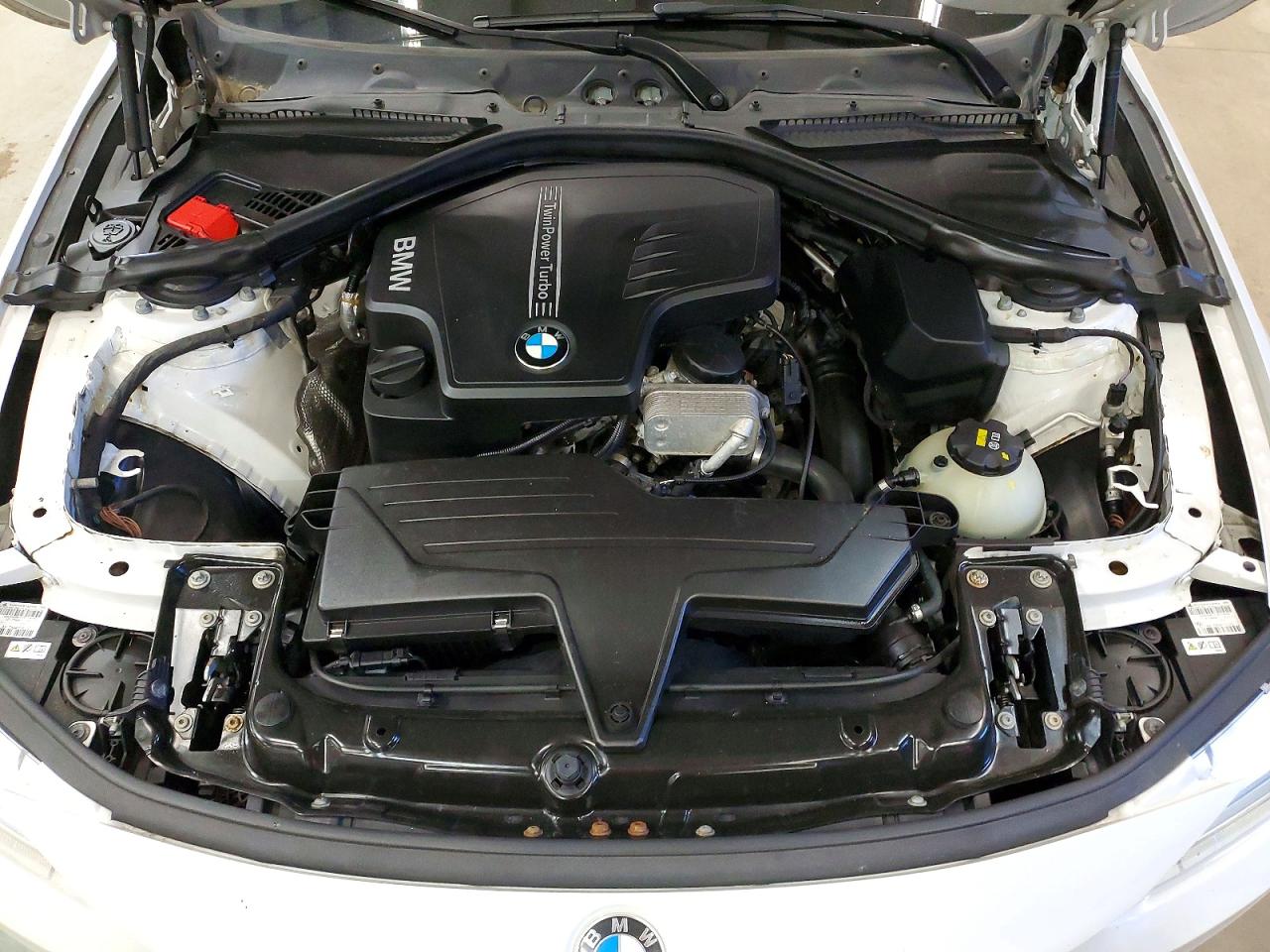 BMW 4 Series Xi Gran Coupe Sulev