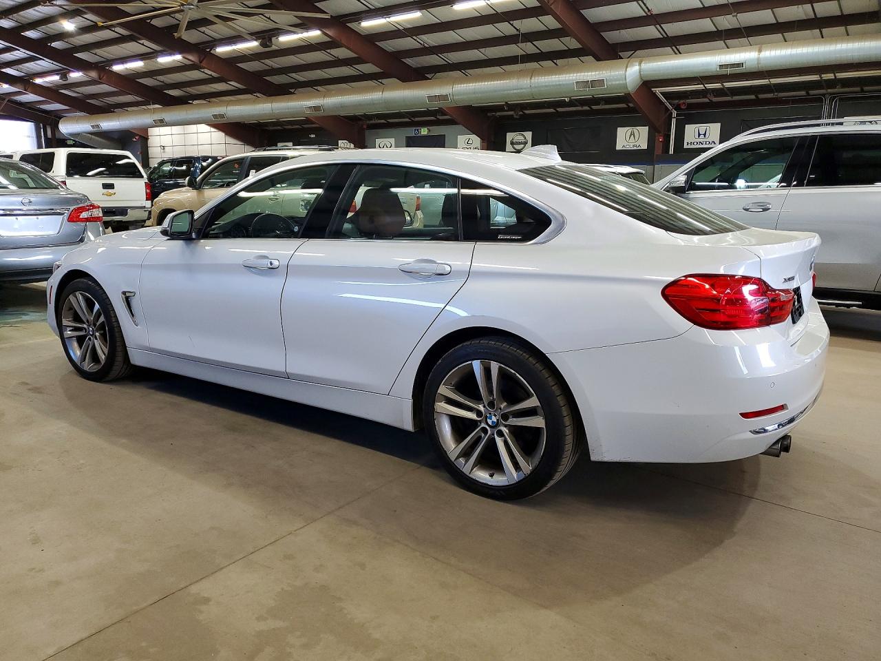 BMW 4 Series Xi Gran Coupe Sulev