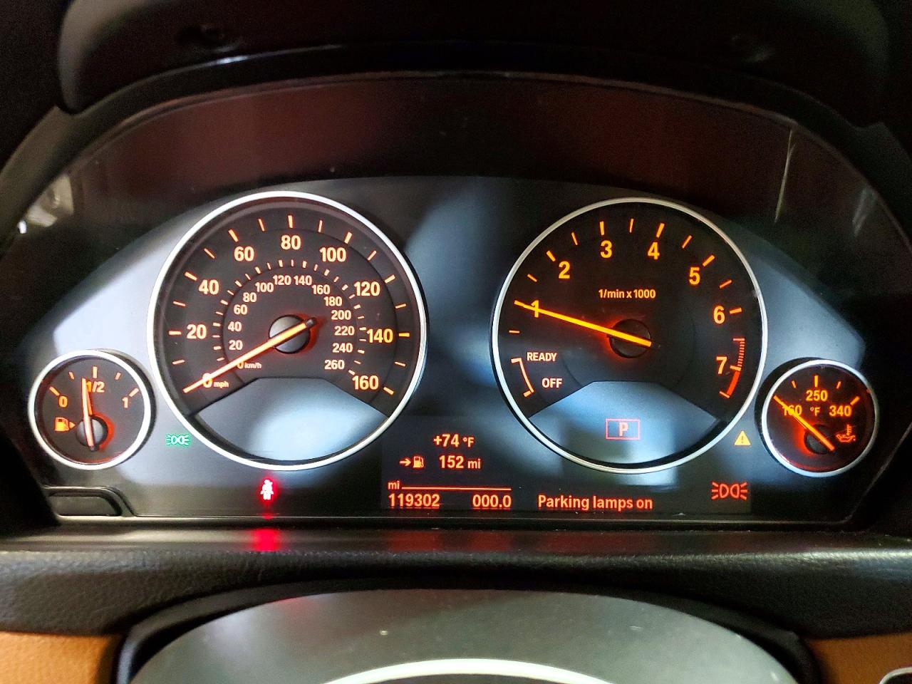 BMW 4 Series Xi Gran Coupe Sulev