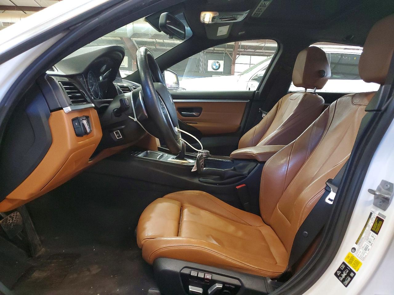 BMW 4 Series Xi Gran Coupe Sulev