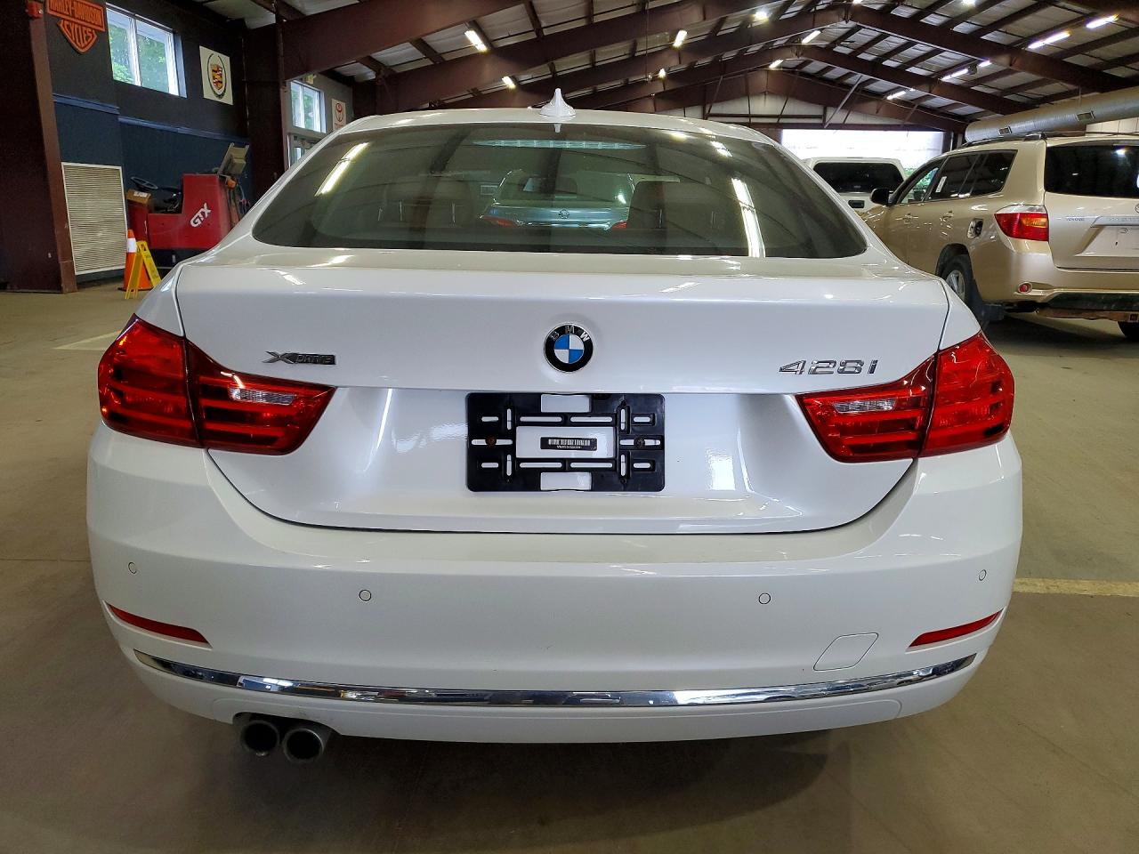 BMW 4 Series Xi Gran Coupe Sulev