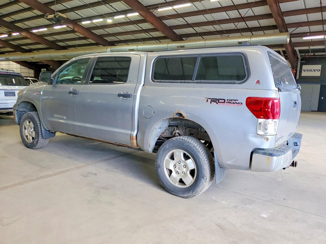 Toyota Tundra Crewmax Sr5