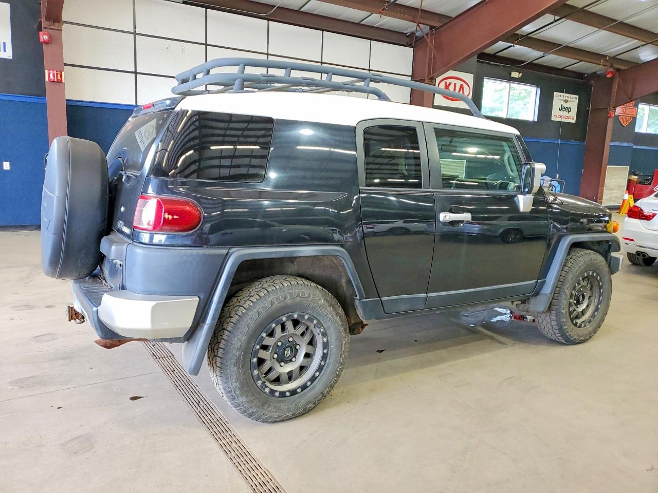 Toyota FJ Cruiser Base
