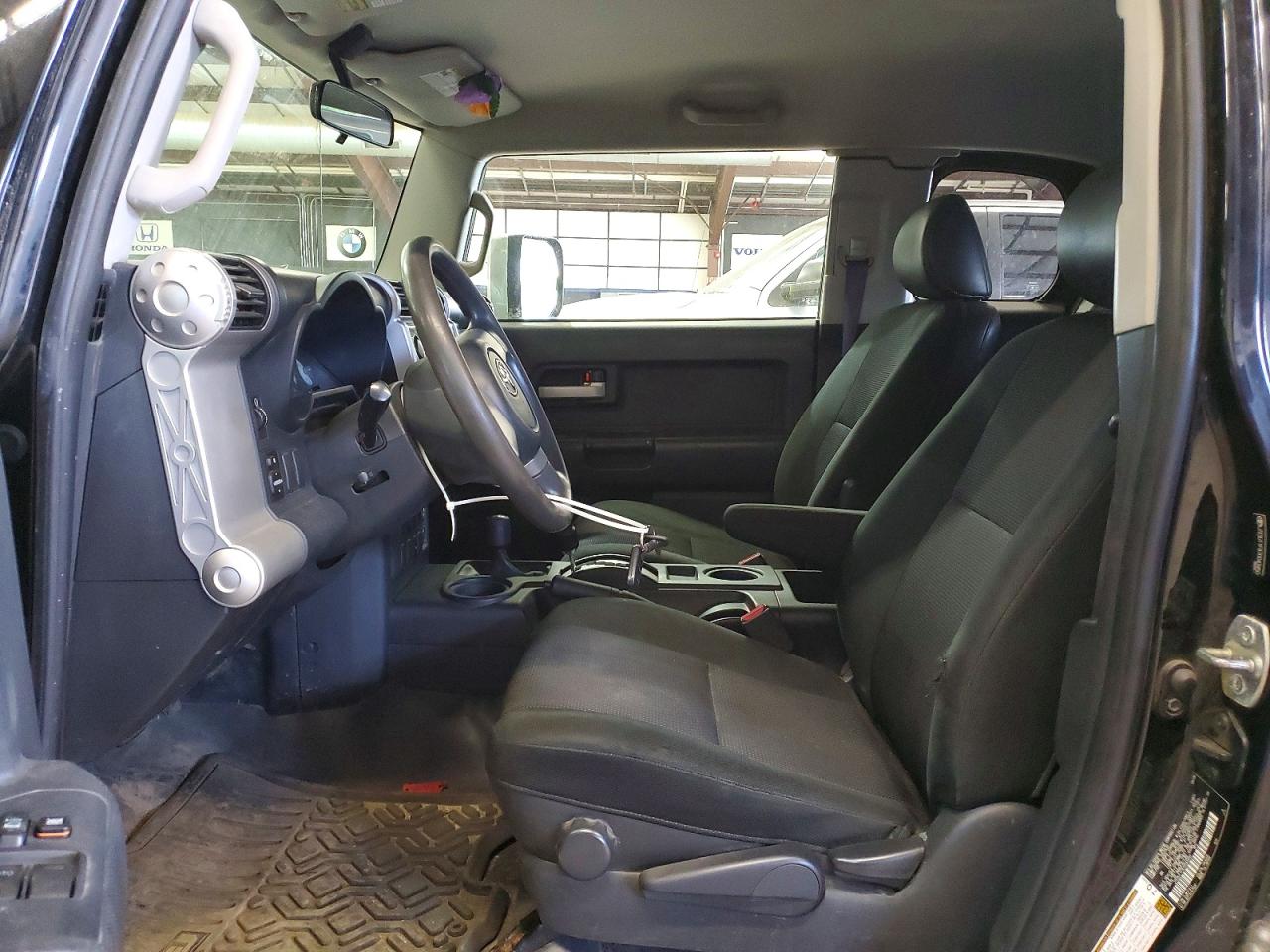 Toyota FJ Cruiser Base