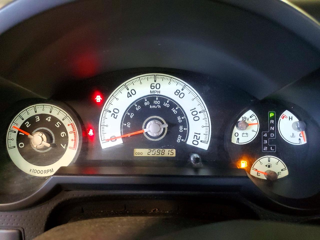 Toyota FJ Cruiser Base