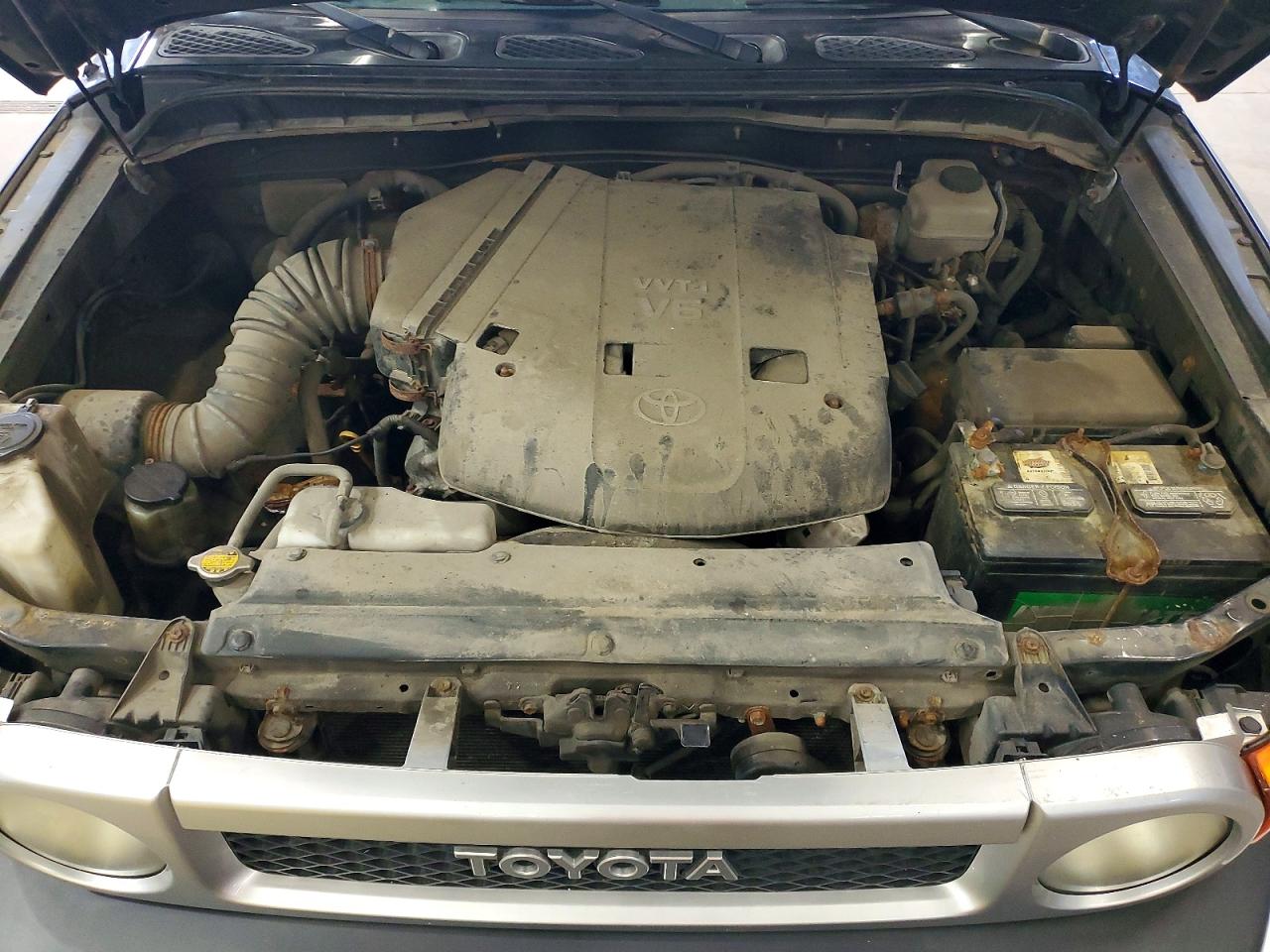 Toyota FJ Cruiser Base