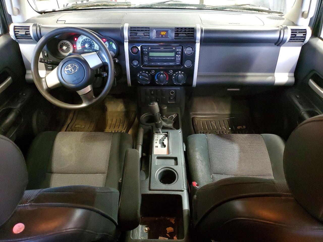 Toyota FJ Cruiser Base