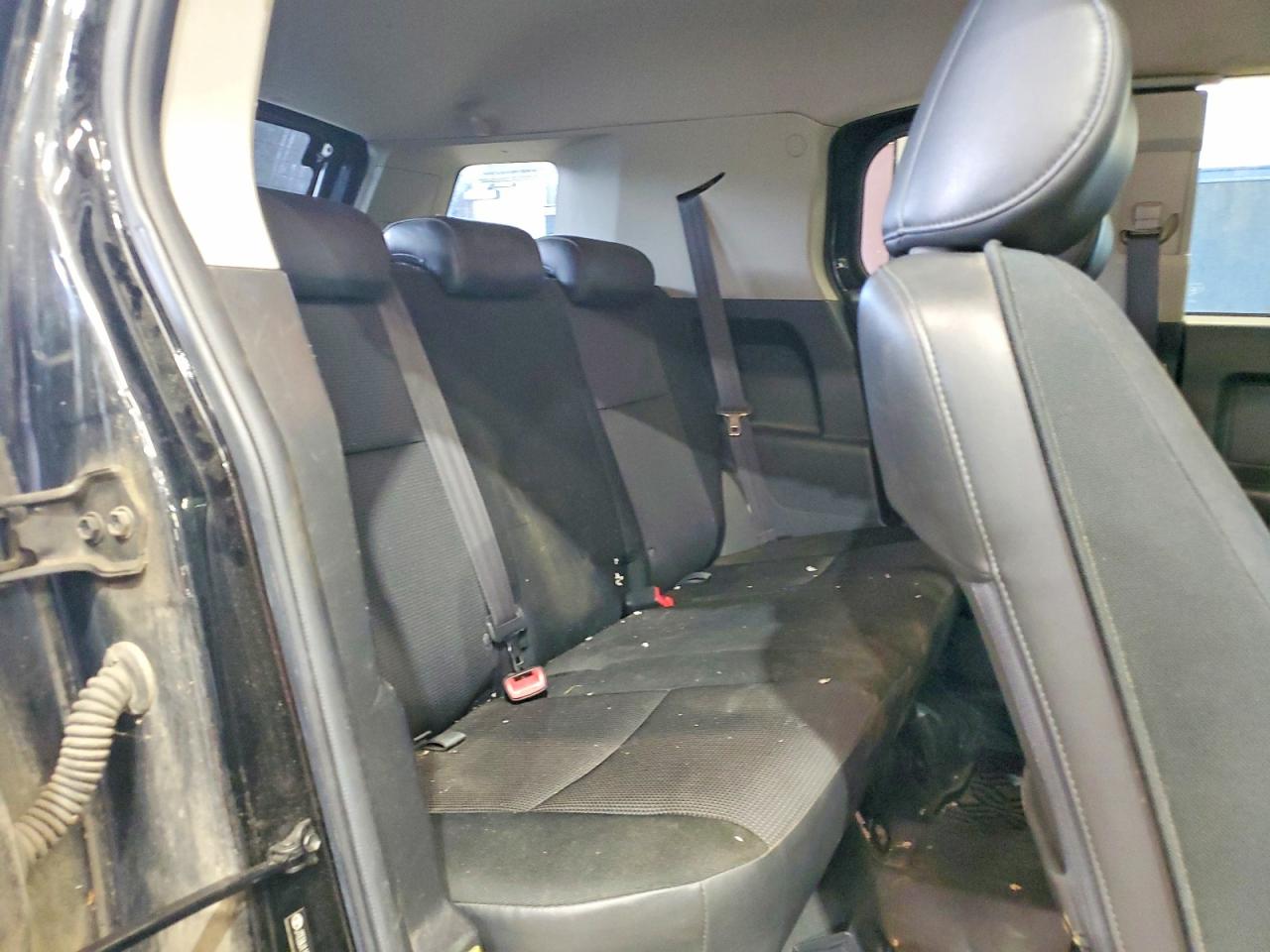 Toyota FJ Cruiser Base