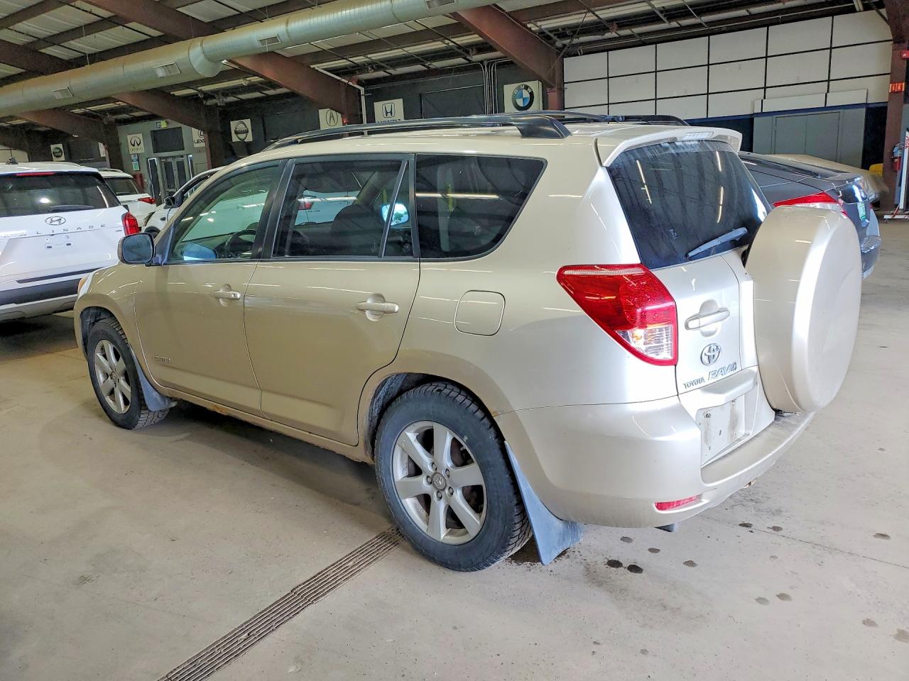 Toyota RAV4 Limited