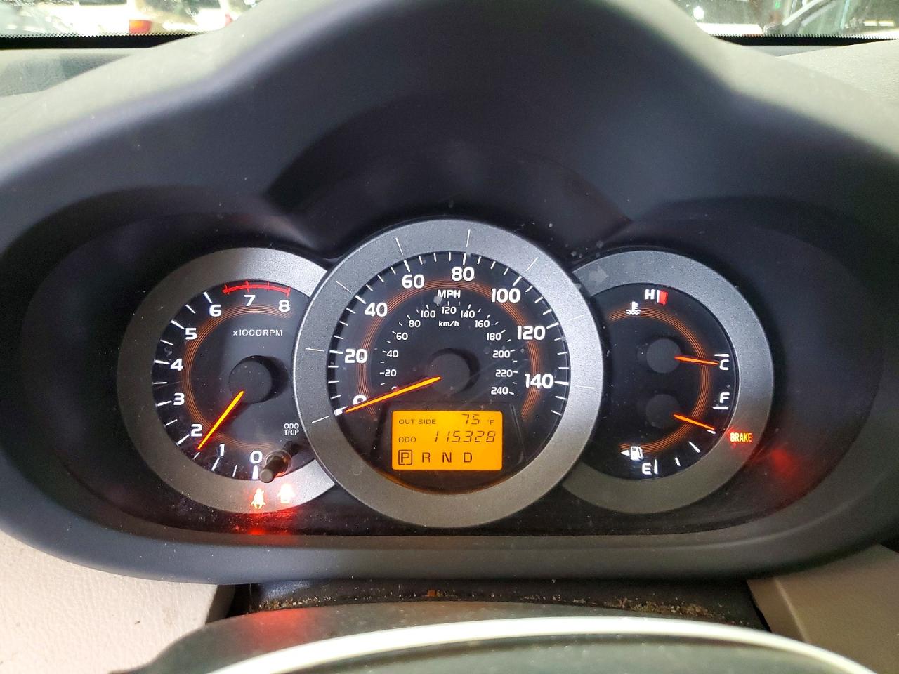 Toyota RAV4 Limited