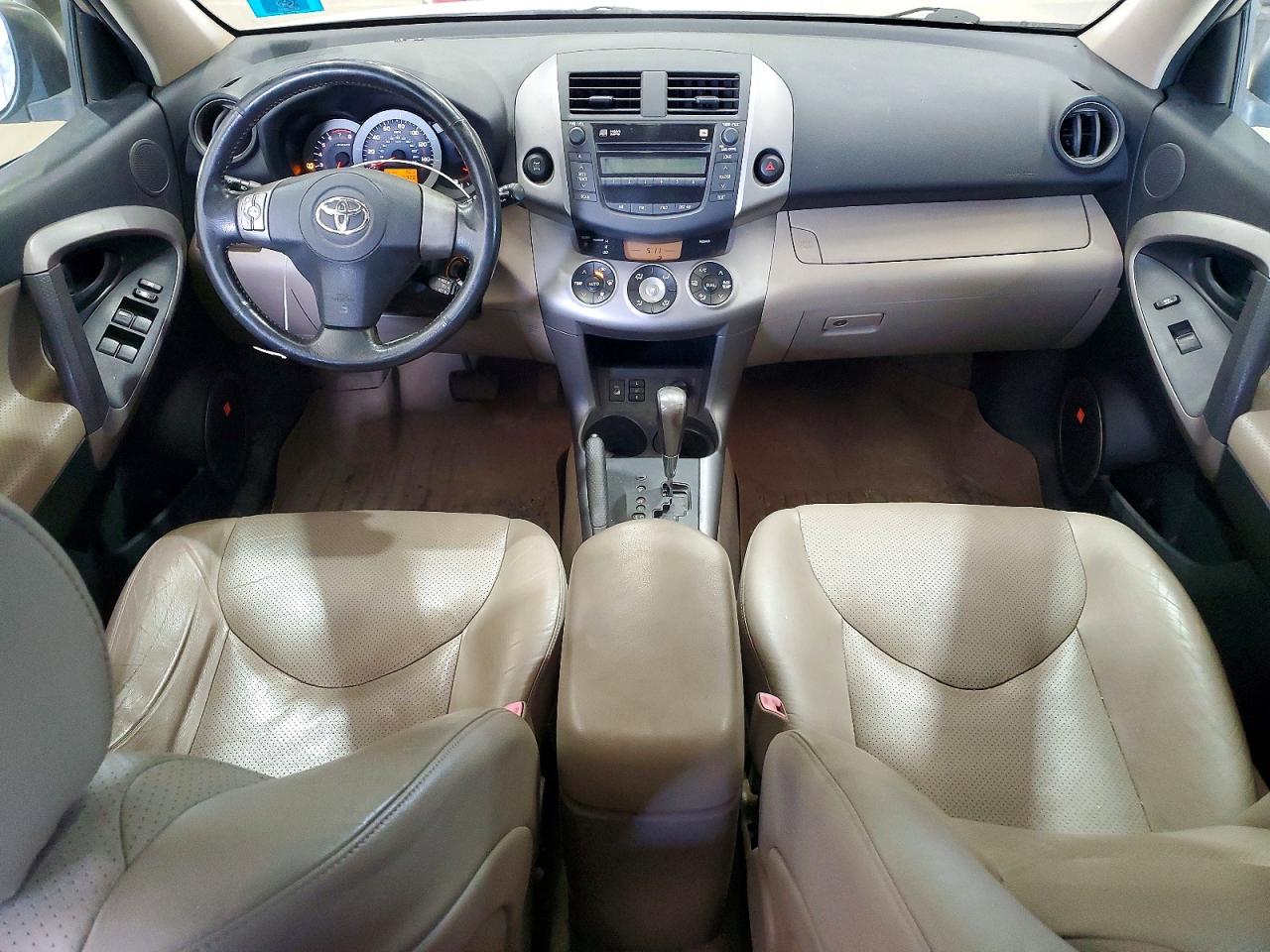 Toyota RAV4 Limited