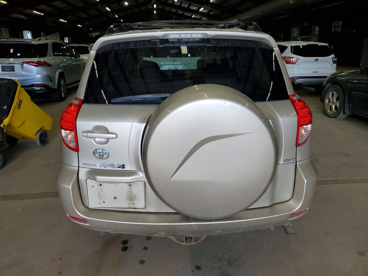 Toyota RAV4 Limited
