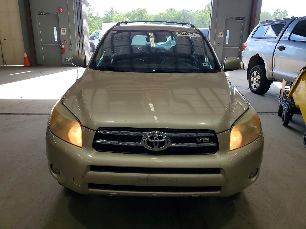 Toyota RAV4 Limited