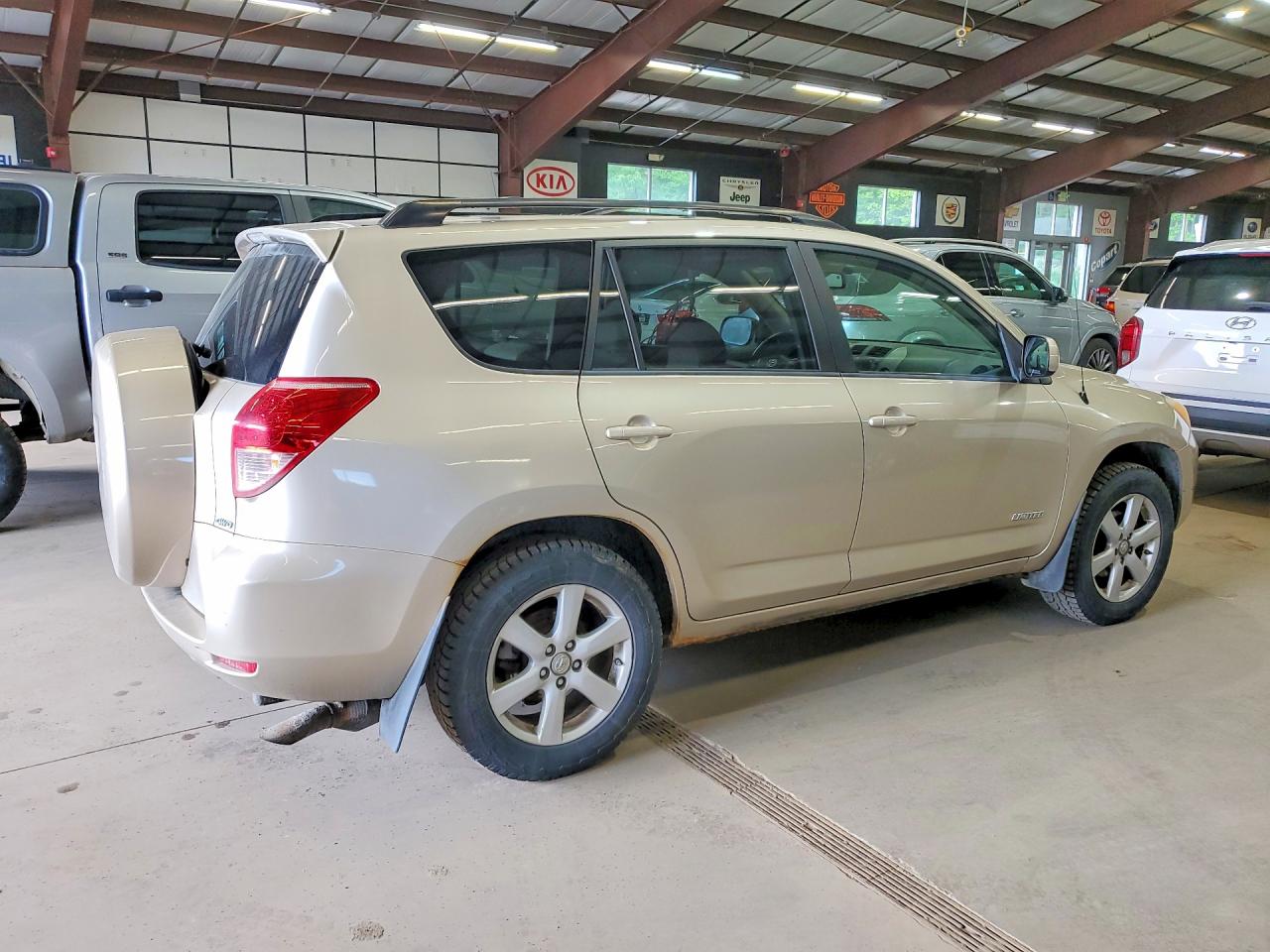 Toyota RAV4 Limited