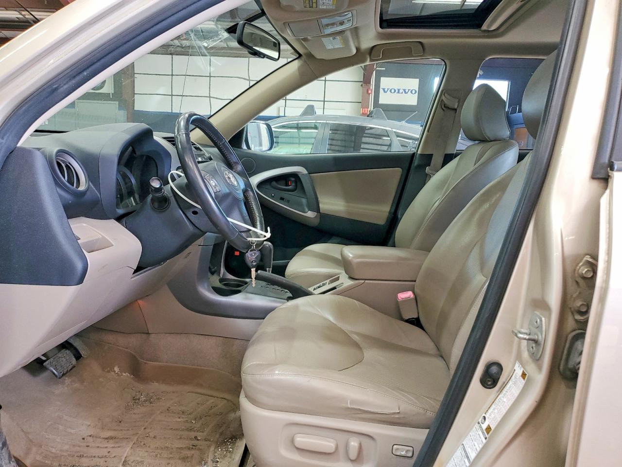 Toyota RAV4 Limited