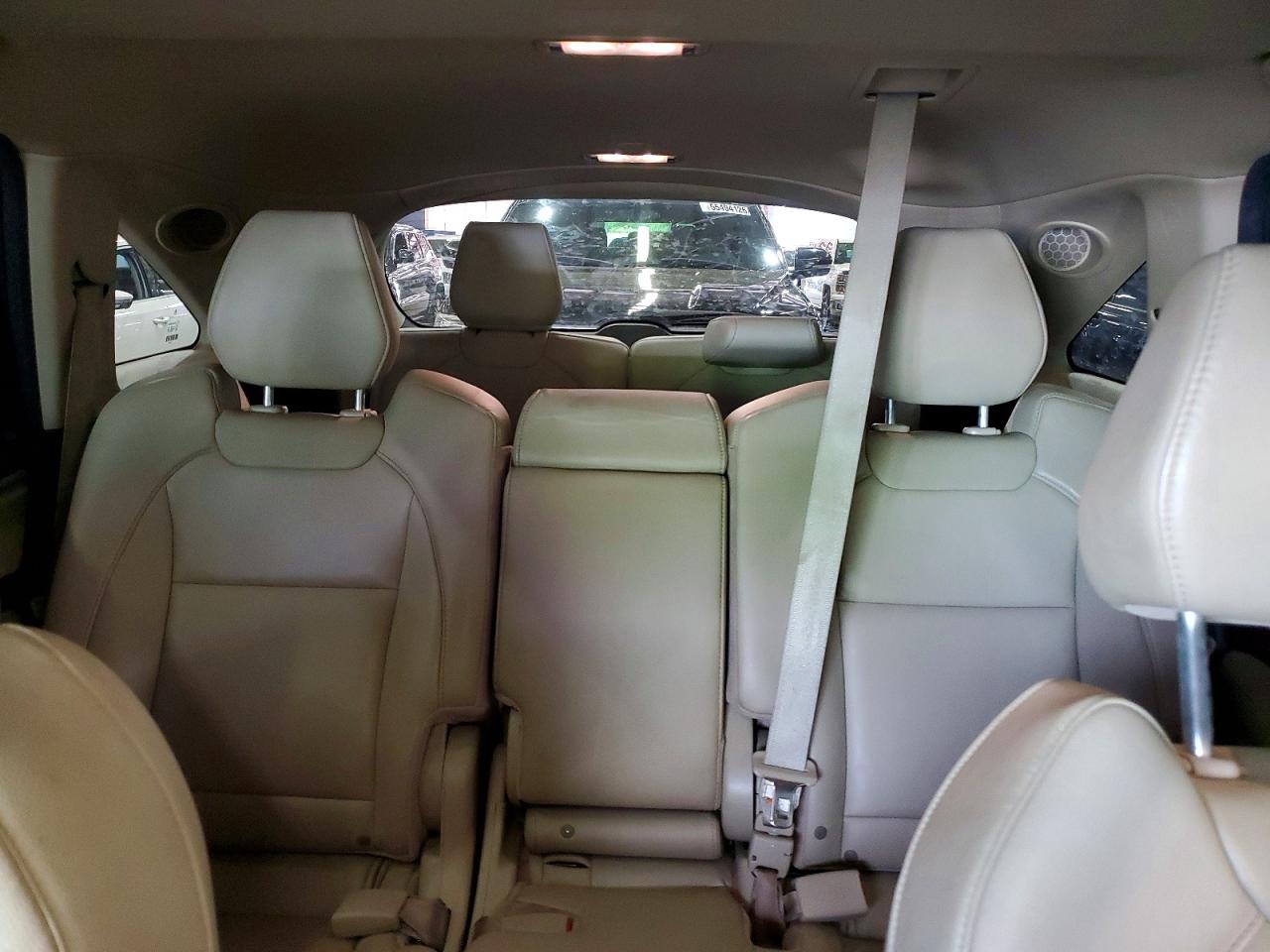 Acura MDX Technology