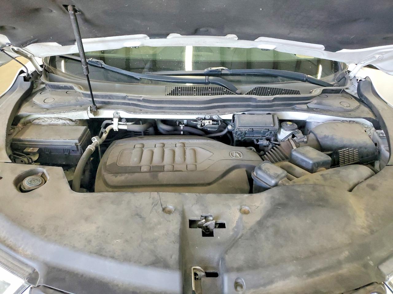 Acura MDX Technology