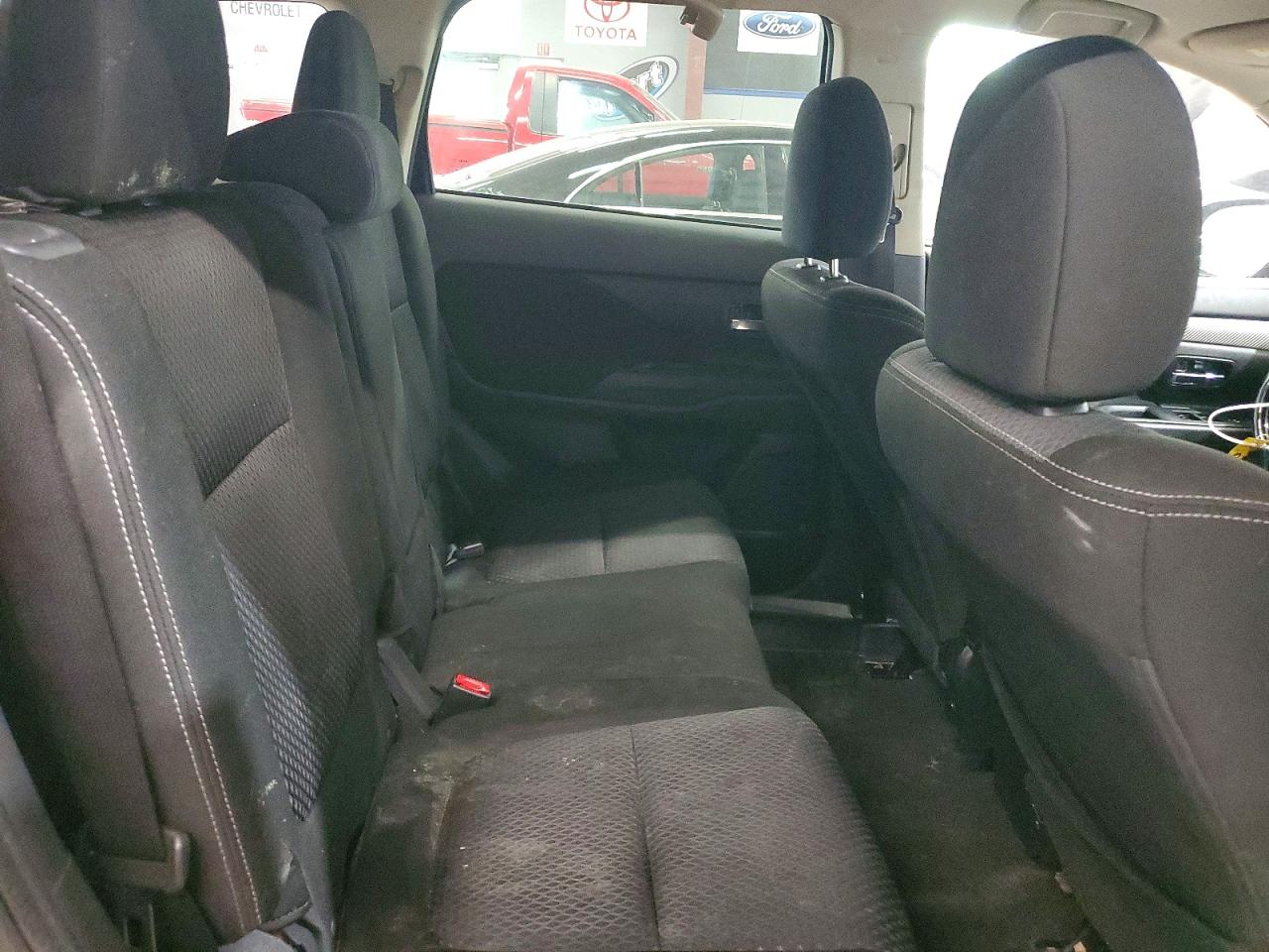Mitsubishi Outlander Se