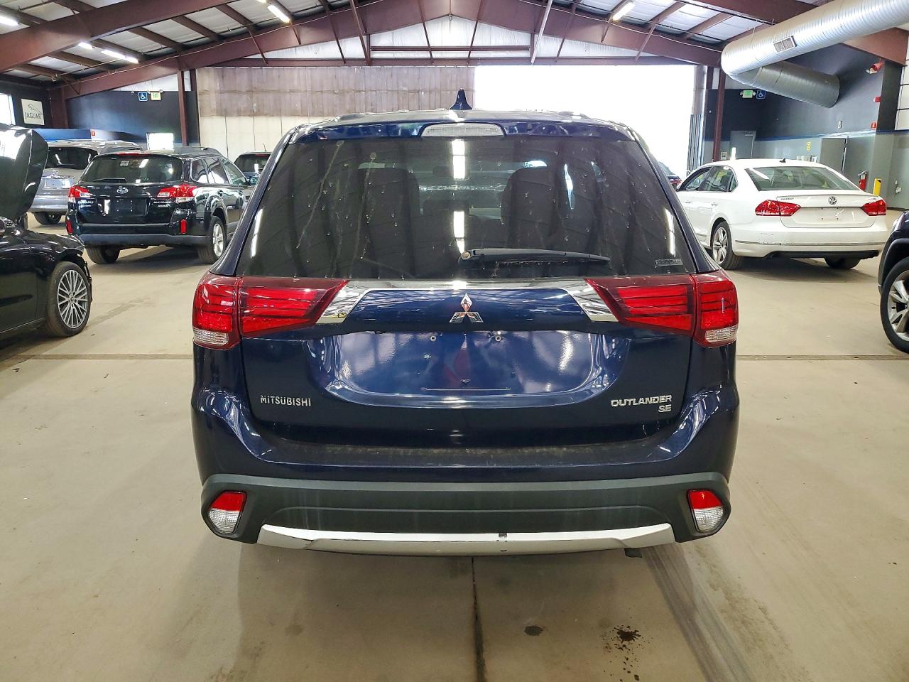 Mitsubishi Outlander Se