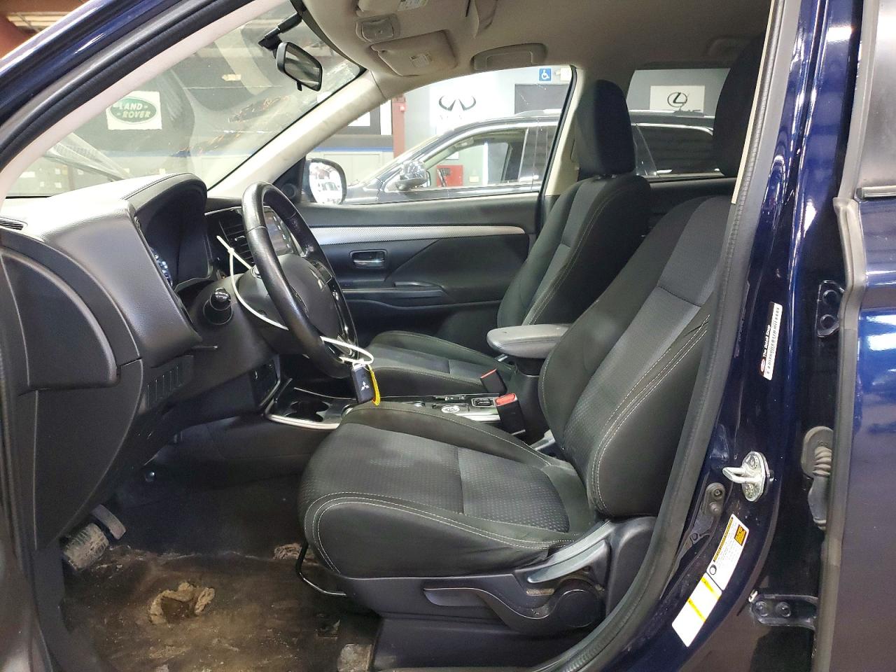 Mitsubishi Outlander Se