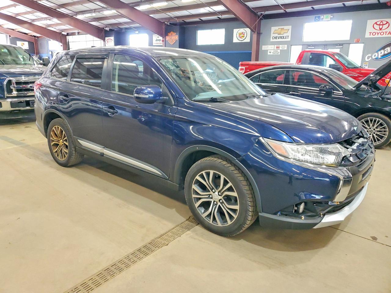 Mitsubishi Outlander Se