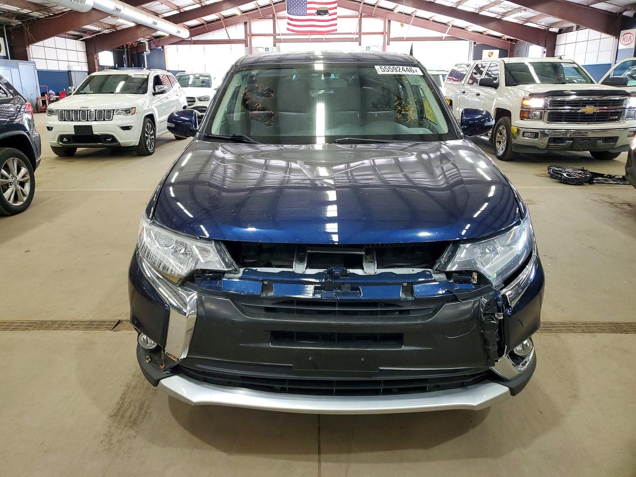 Mitsubishi Outlander Se
