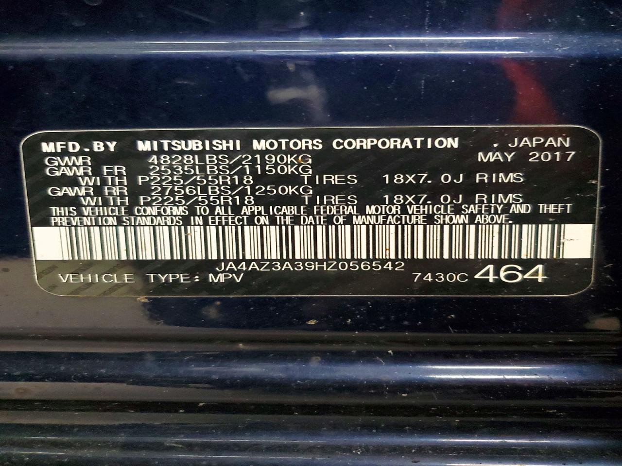Mitsubishi Outlander Se