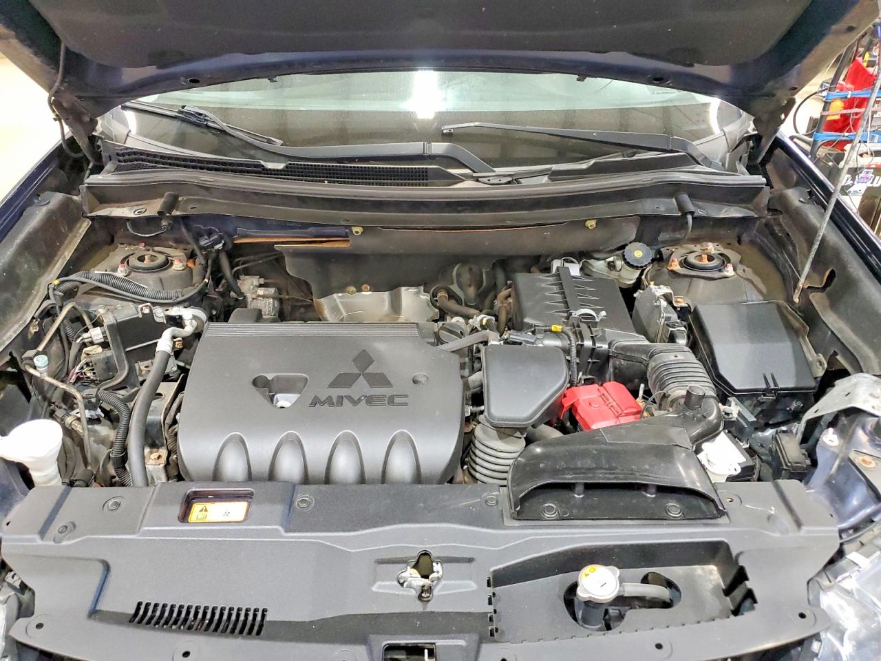 Mitsubishi Outlander Se