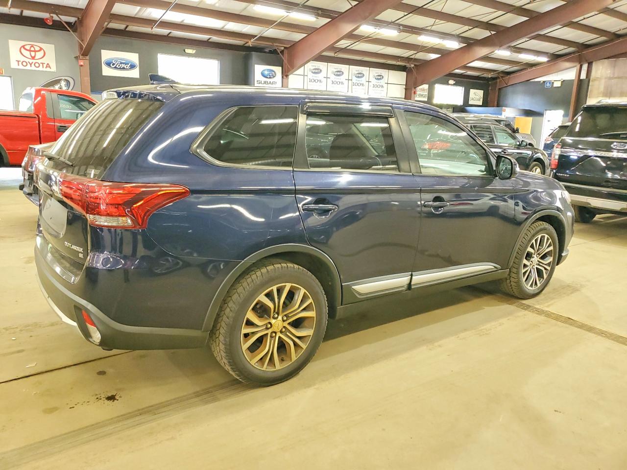 Mitsubishi Outlander Se