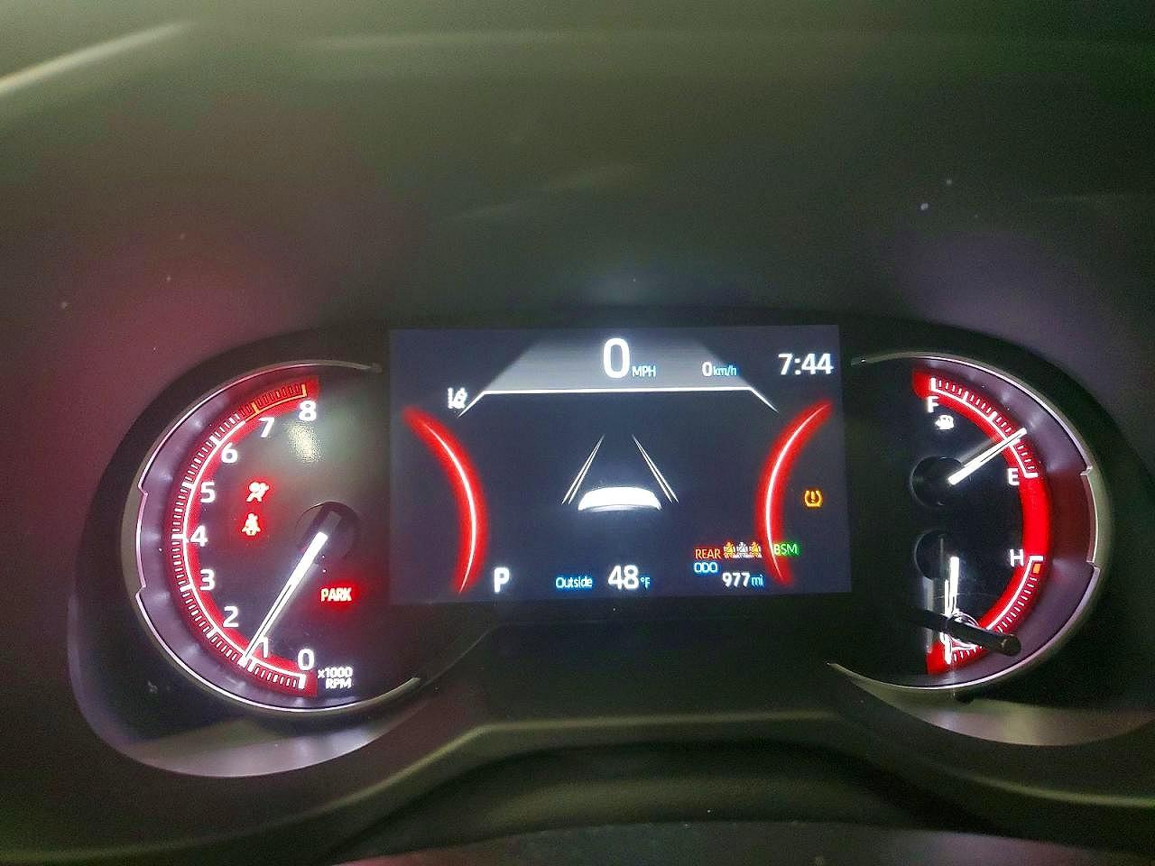 Toyota RAV4 Xle