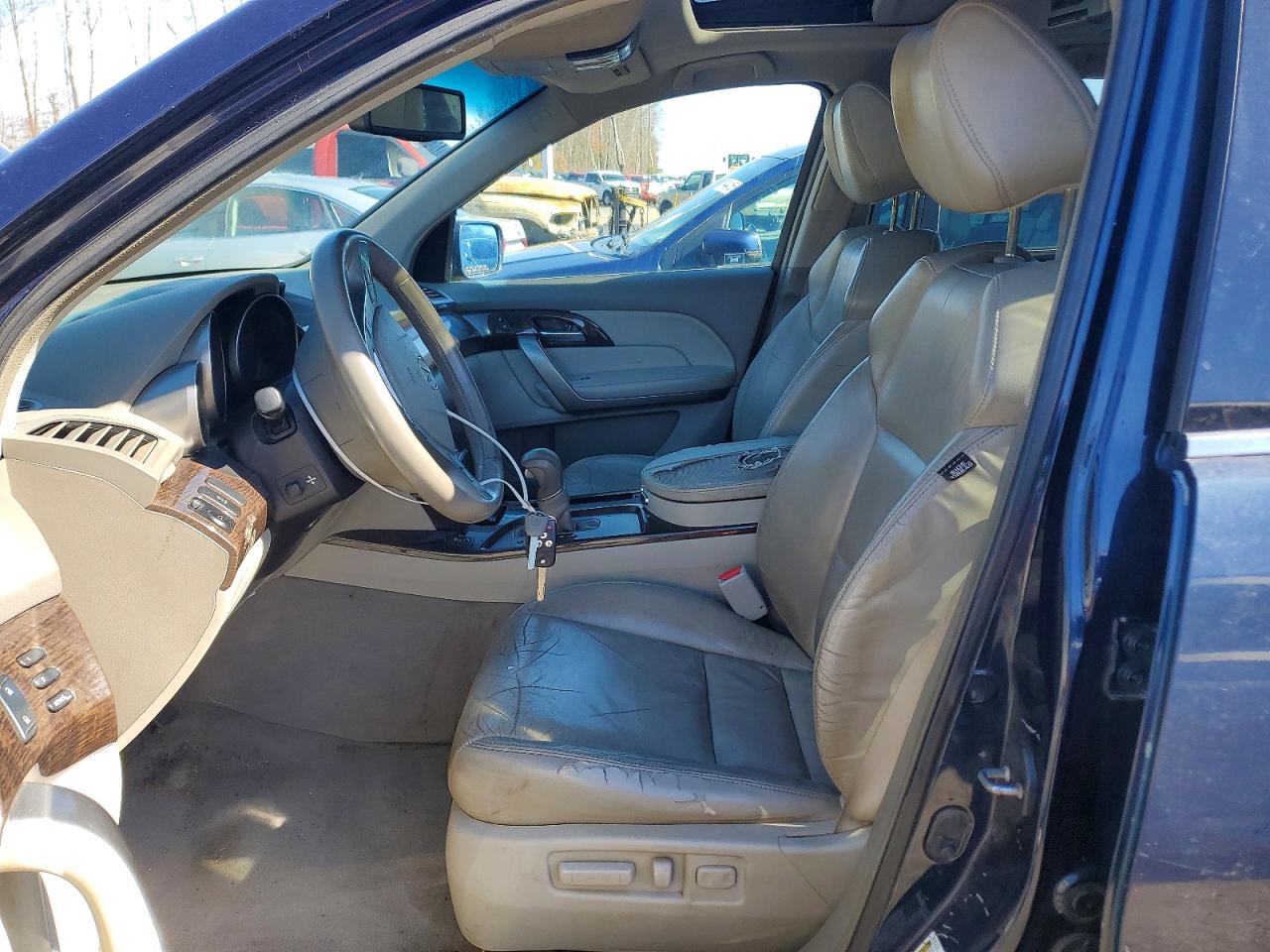 Acura MDX
