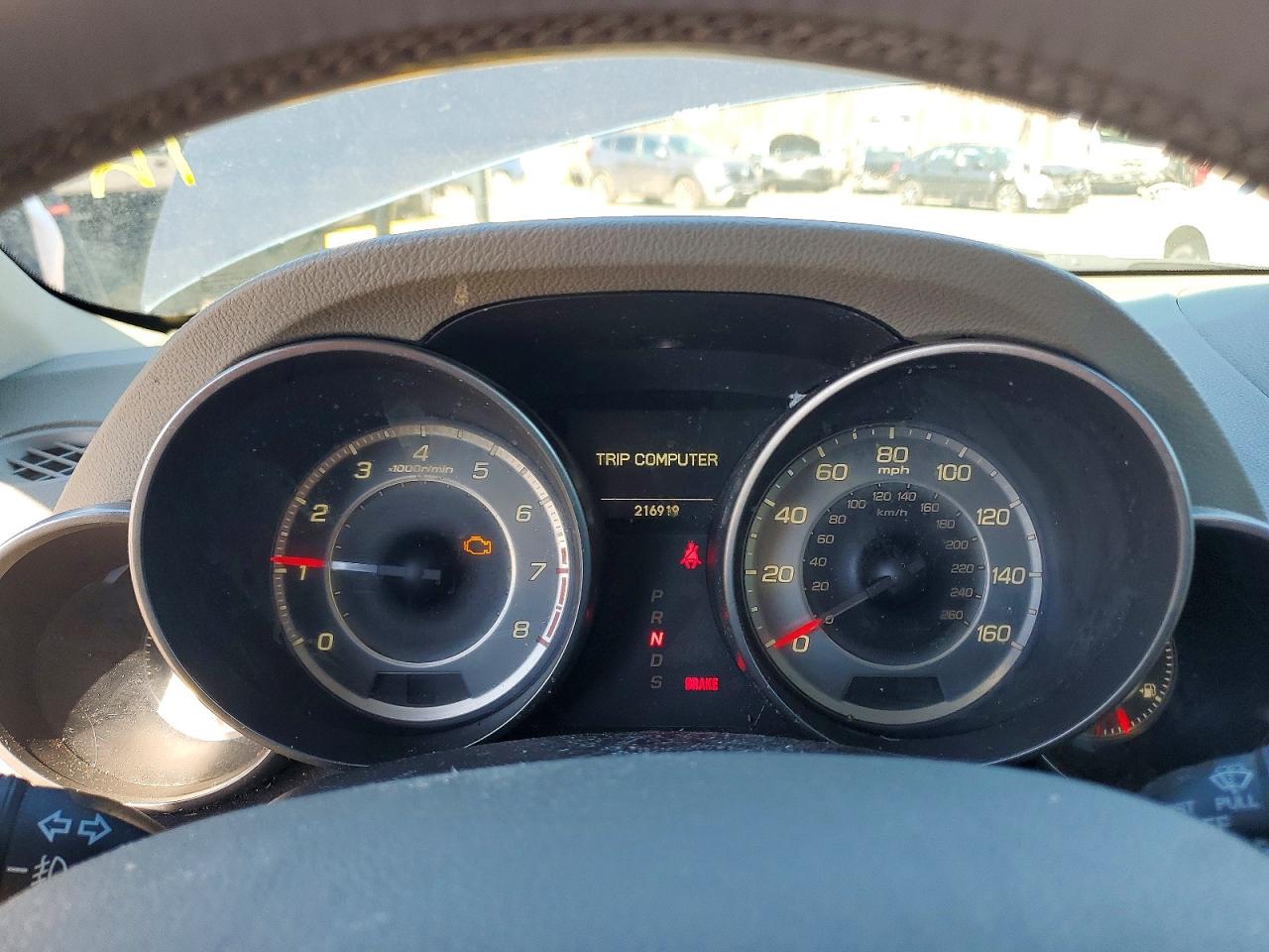 Acura MDX