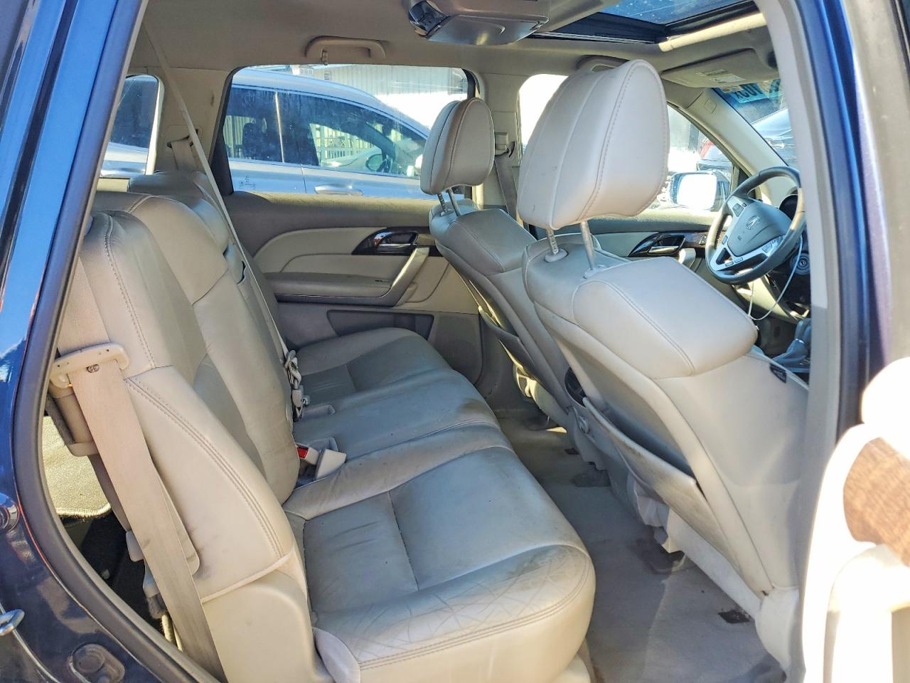 Acura MDX