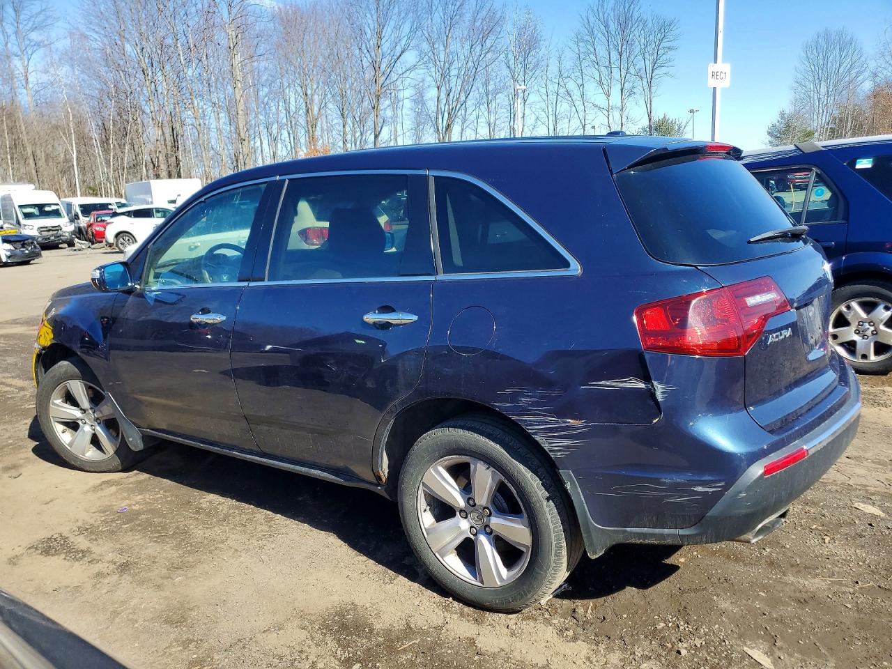 Acura MDX