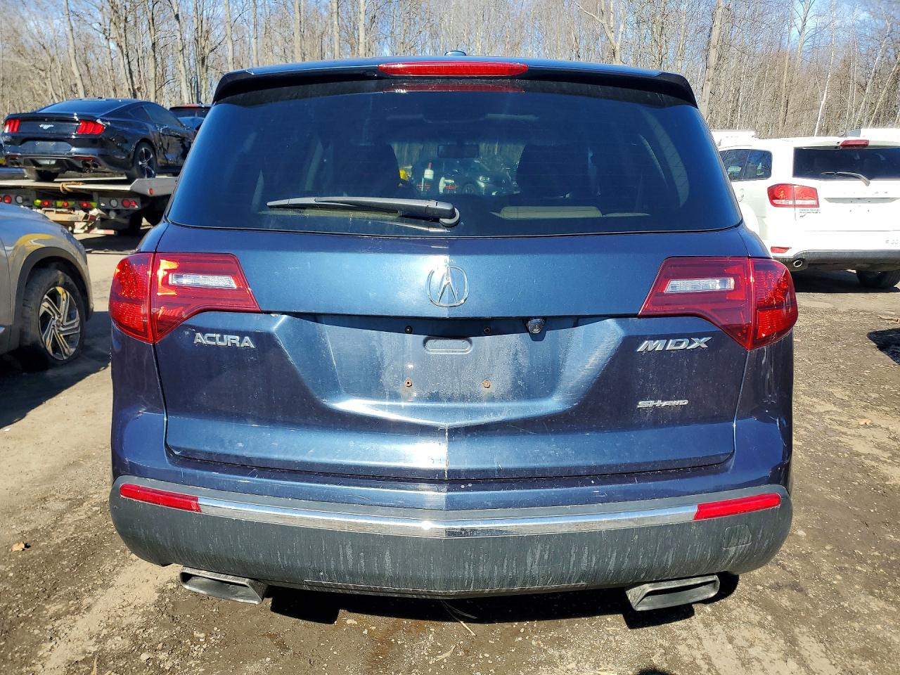 Acura MDX