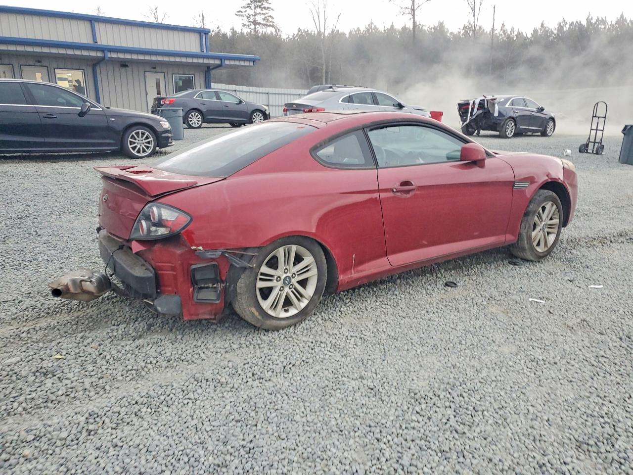 Hyundai Tiburon Gs