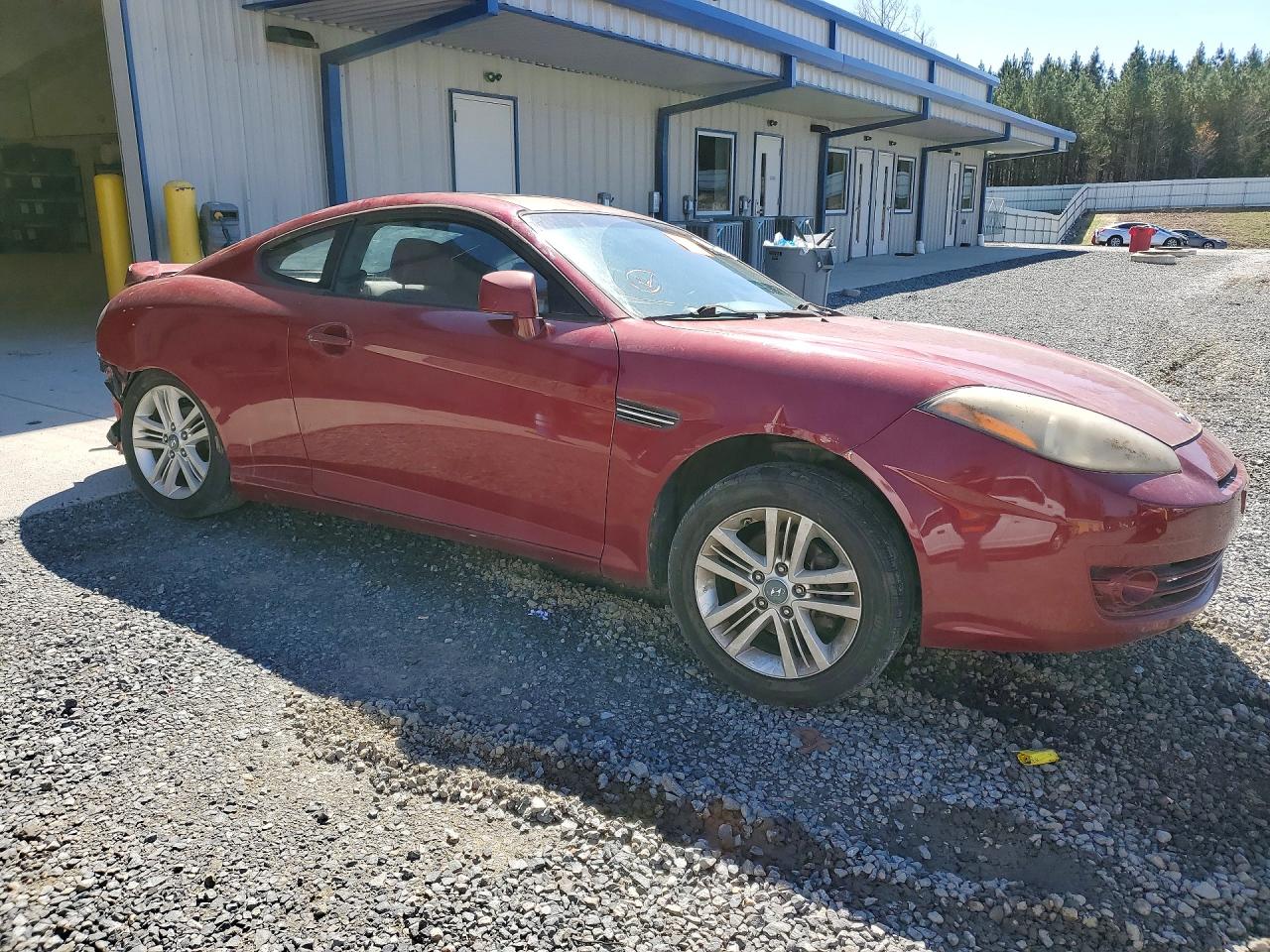 Hyundai Tiburon Gs